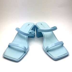 JEFFREY CAMPBELL Slide Sandal sz 6 and 8